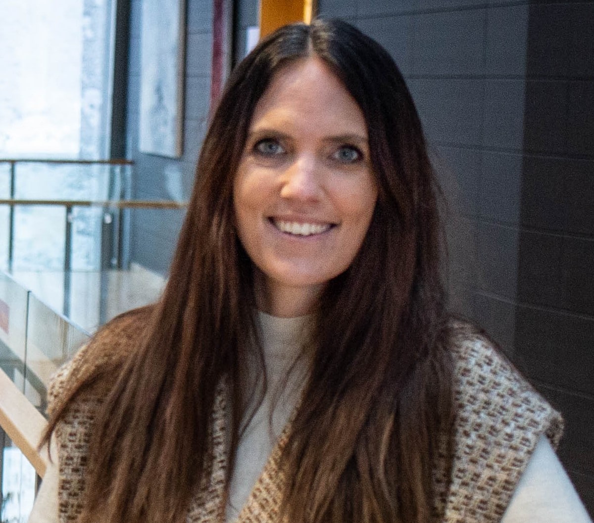 Bilde av Eirin Aardal seinorrådgiver i Lotteri- Stiftelsestilsynet.