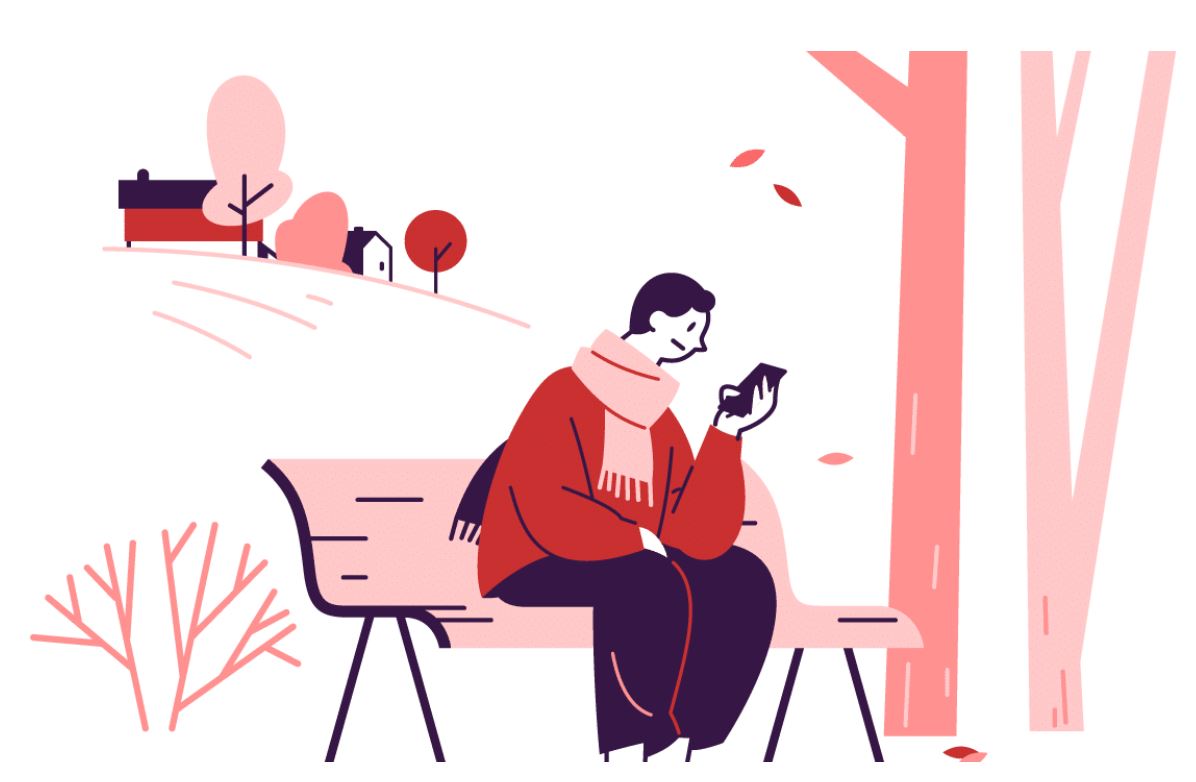 Illustrasjon problemspiller