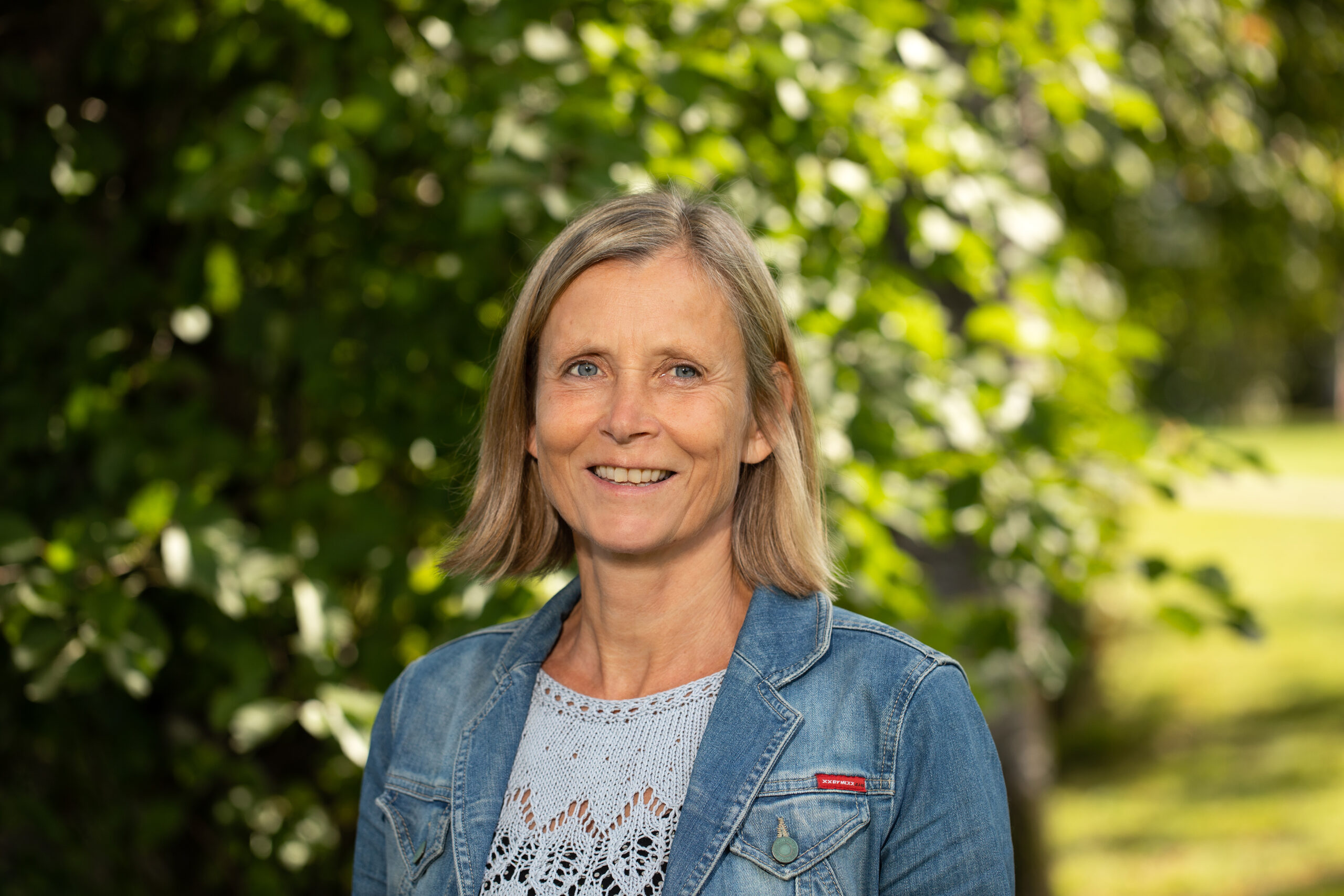 Pressebilde av avdelingsdirekt&oslash;r i Stiftelsestilsynet, Siw Heggedal Longvast&oslash;l