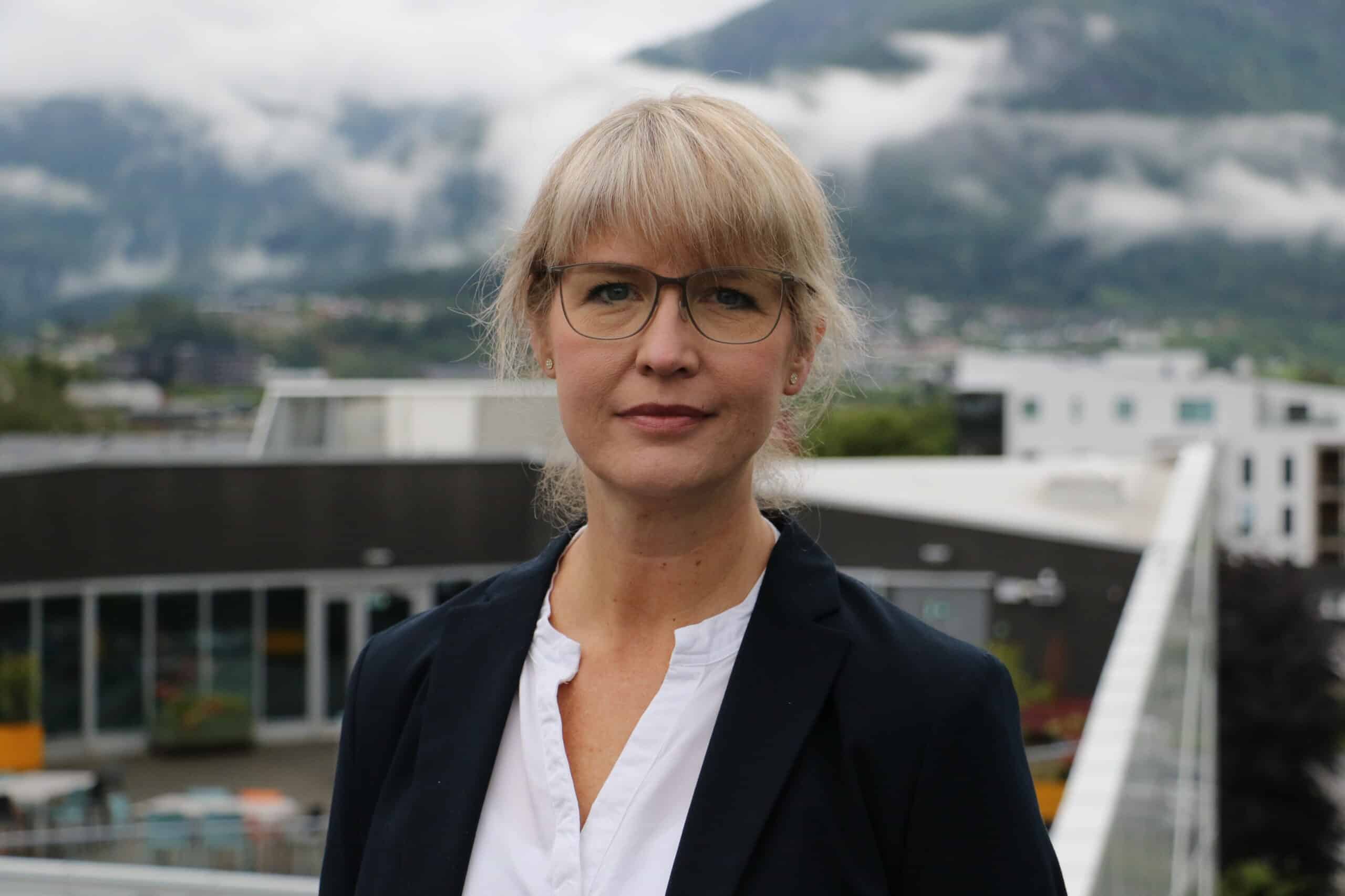 Bilde av Monica Alis&oslash;y Kjelsnes, jurist i Lotteritilsynet