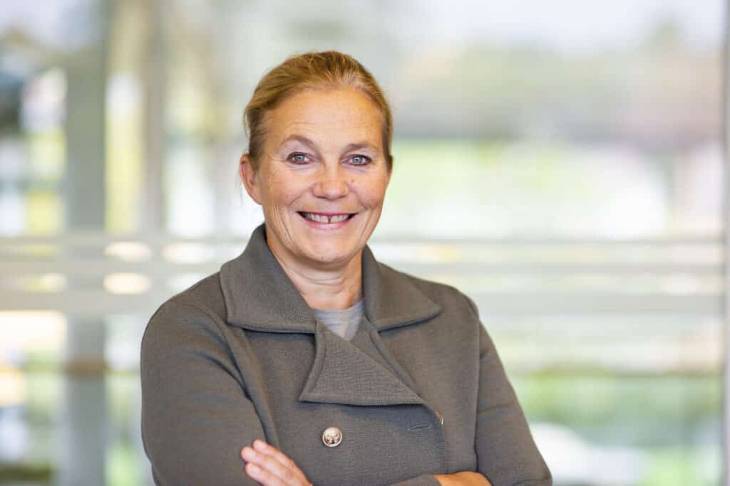 Bilde av Alexandra Bech Gjørv